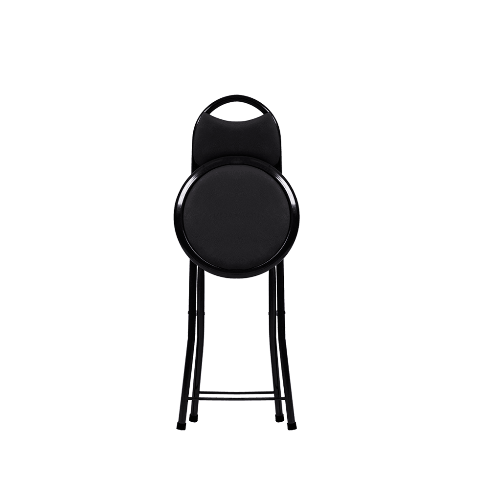 Folding praying chair in multi color range