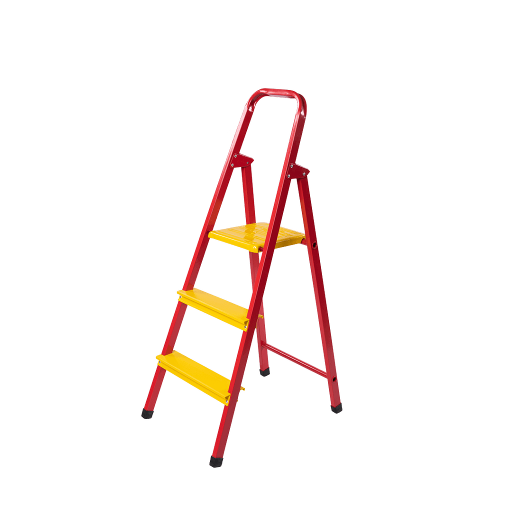 Multi-color 3 step ladder