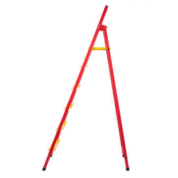 Multi-color 6 step ladder